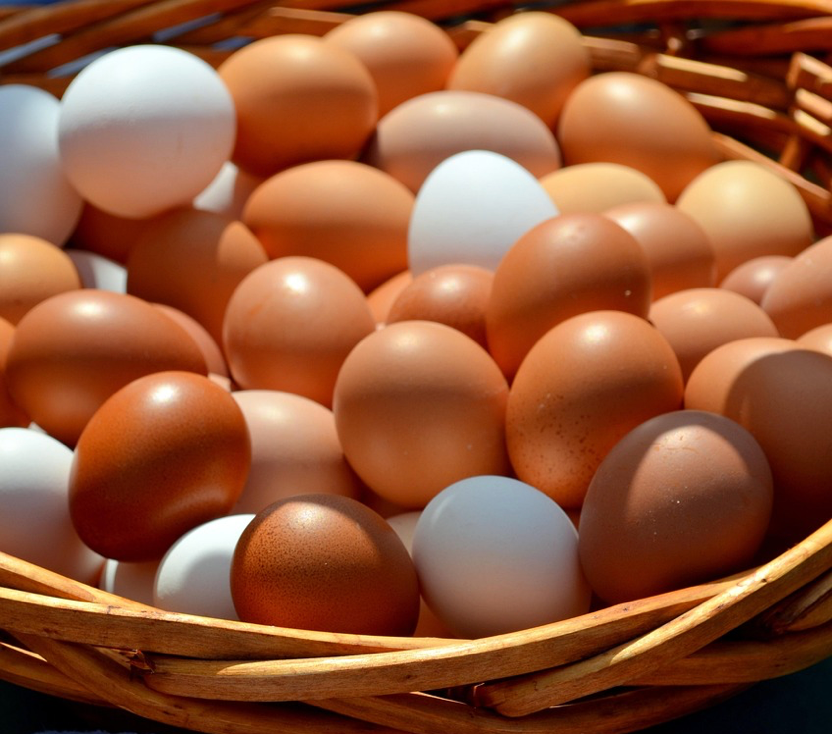 Premium Brown Eggs